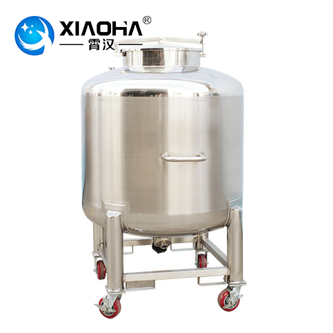 不锈钢储罐不同压力等级的划分标准和适用场景分别是什么？