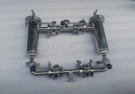 双联过滤器