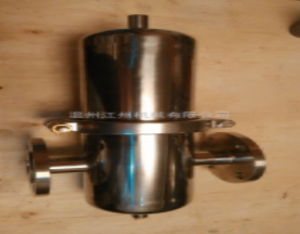 卫生级空气过滤器