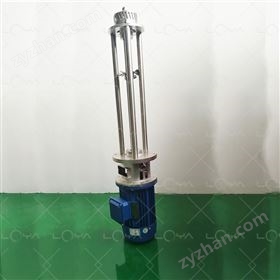 LY-EMT不銹鋼高剪切助劑乳化機設備