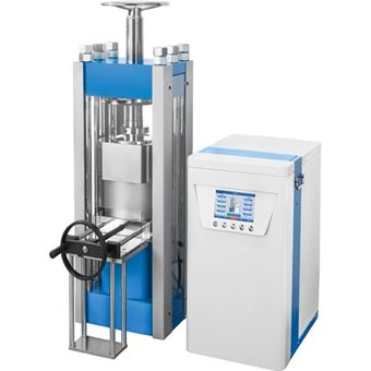 NLDS-300R全自動熱等靜壓機(jī)分體式300噸