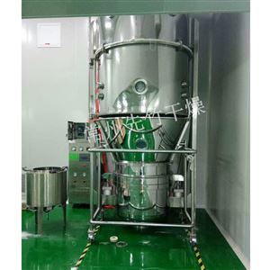 FL-100高效沸騰干燥機(jī)