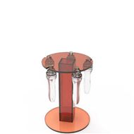 CW-25T女用避孕套夾具漏水測試工裝