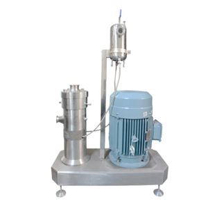 GMD2000液体硅橡胶超高速研磨分散机