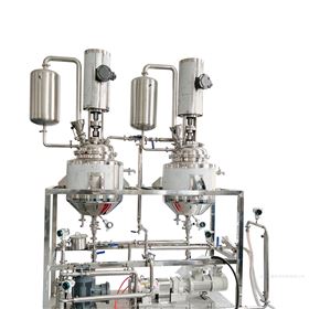 超細(xì)高剪切膠體磨