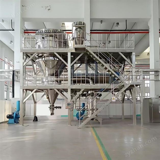 鋰電池氣流粉碎機