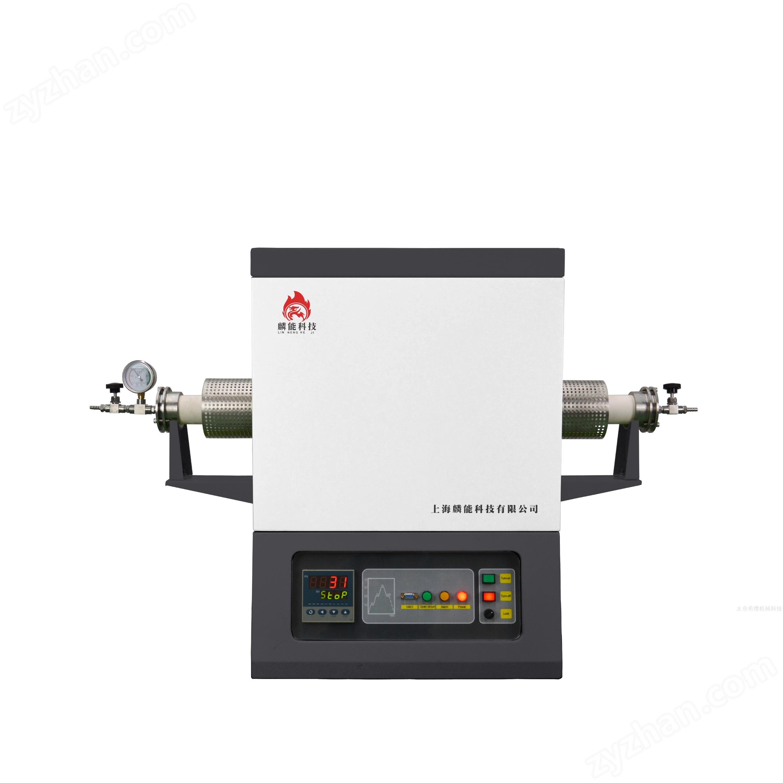 1100℃箱式實驗電爐