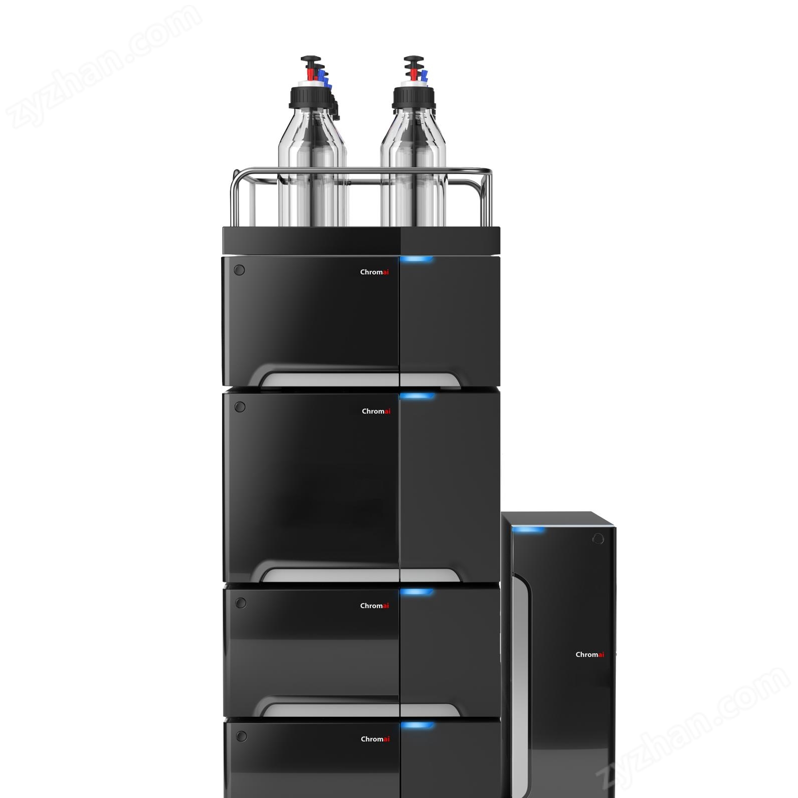 二維超高效液相色譜