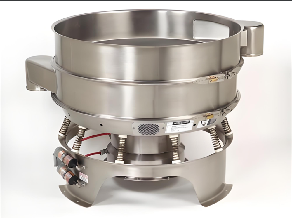 篩分設(shè)備展示