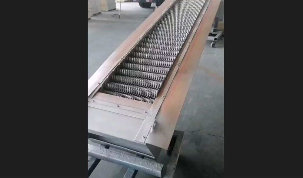 格柵除污機(jī)