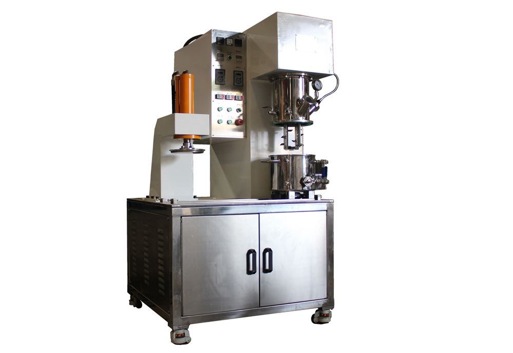 實驗室小型5L行星攪拌機