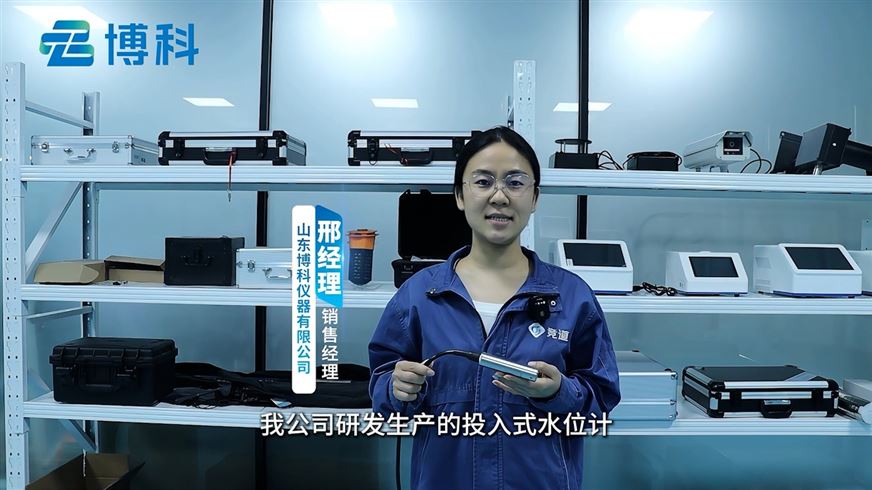 投入式水位計詳細介紹及其作用