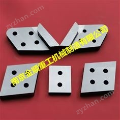 煙臺(tái)巨翔液壓鷹嘴剪刀片