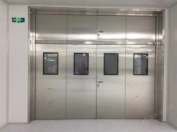 不銹鋼潔凈門尺寸定制注意事項