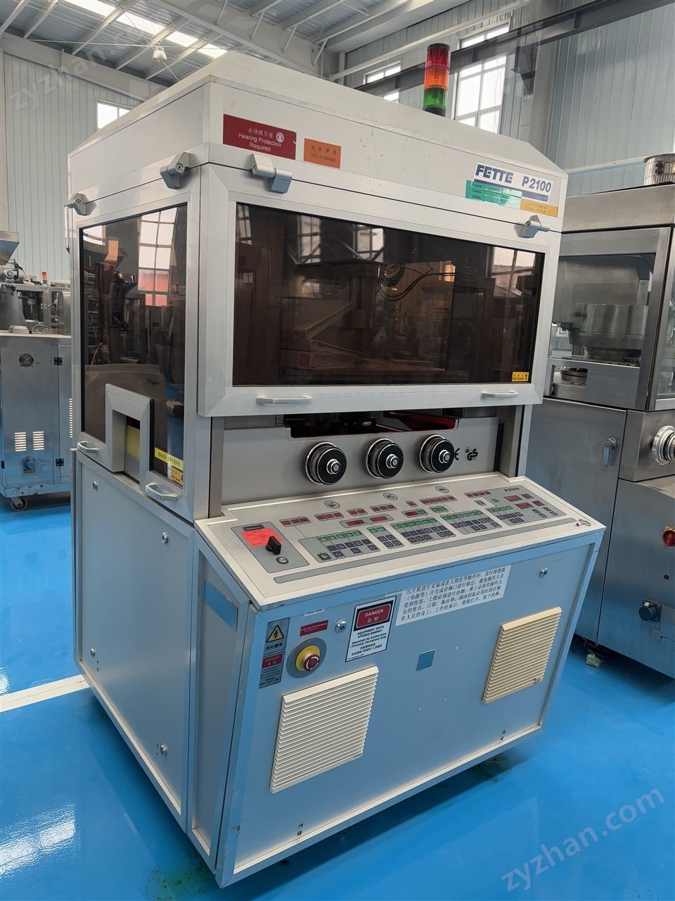 二手旋轉(zhuǎn)壓片機(jī)轉(zhuǎn)讓 17沖-55沖