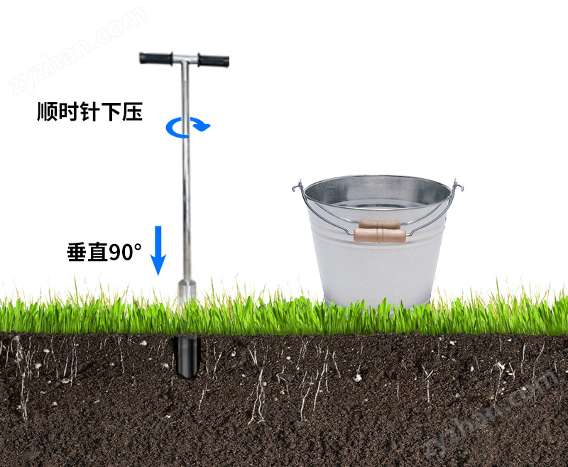 農(nóng)業(yè)土壤墑情自動(dòng)監(jiān)測儀