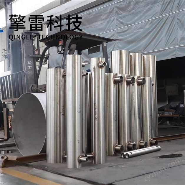 廢水換熱器-結(jié)構(gòu)