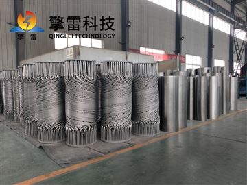 水冷列管式換熱器維護(hù)