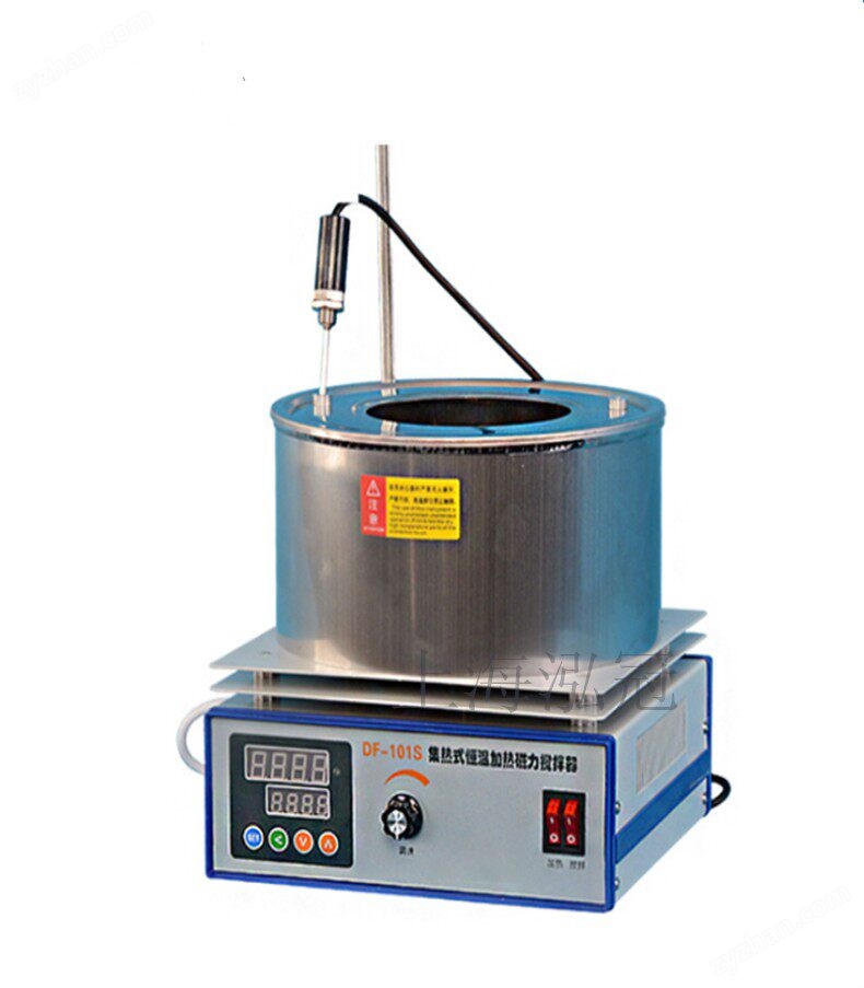 上海生產集熱式磁力攪拌器