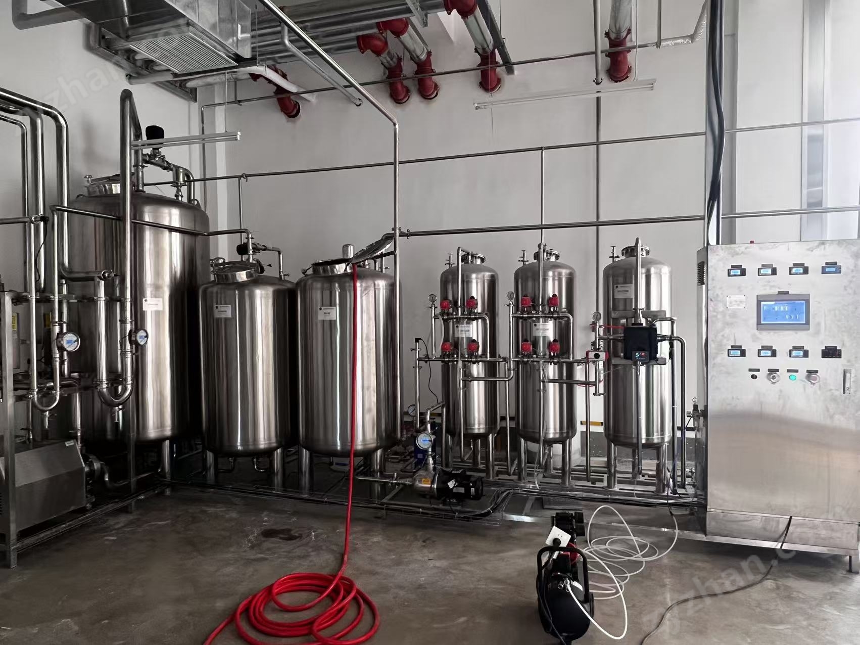 微信圖片_20260329090944_49_91.jpg 襄陽市生物制劑專用1T/H超純水熱消毒