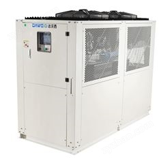 達沃西節能變頻冷水機