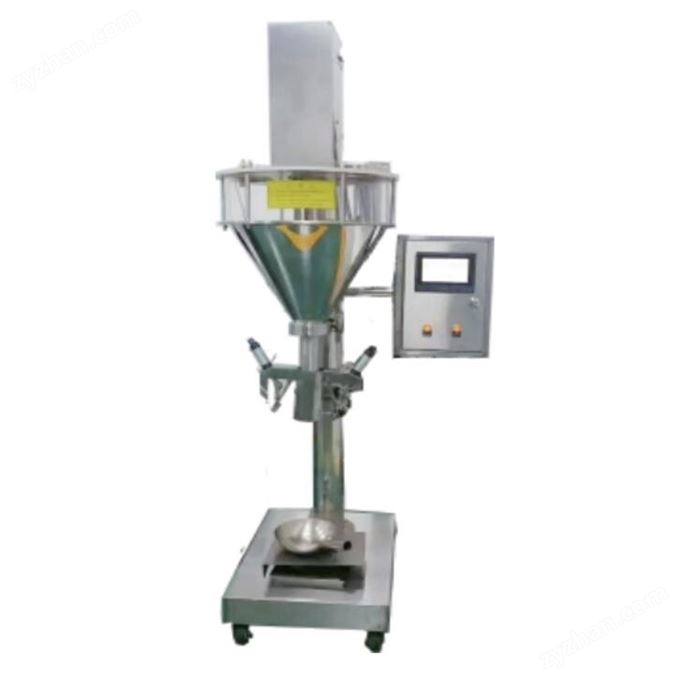 YL-F5OSJ粉未灌裝機(jī)