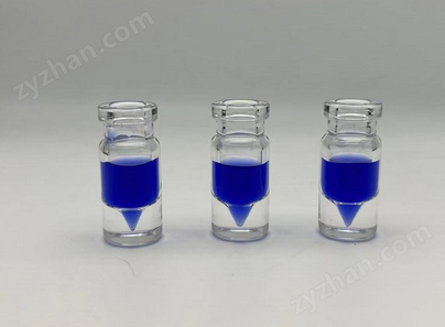 2mL透明全回收率樣品瓶進(jìn)樣瓶微量取樣