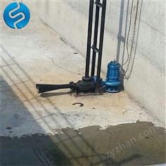 QSB5.5潛水曝氣機(jī)特點  曝氣設(shè)備