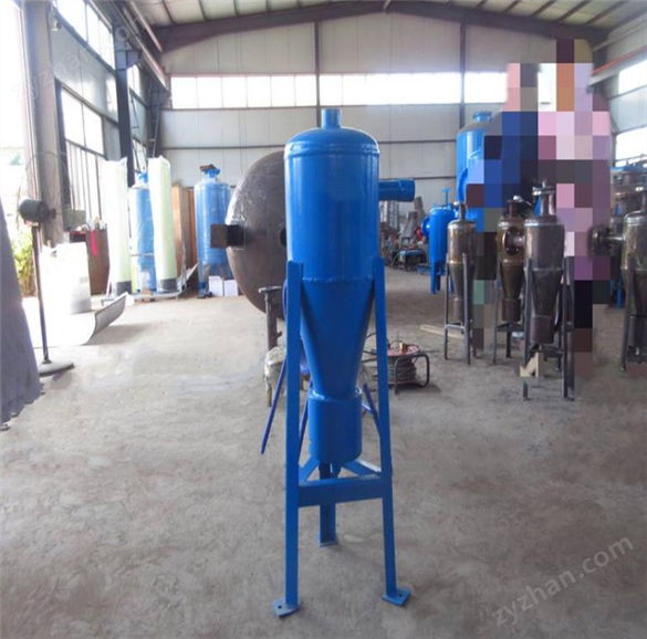 沈陽圓柱形旋流除砂器