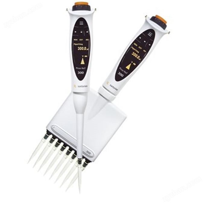 賽多利斯手動(dòng)移液器LH-729140-8-30-300