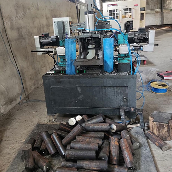 UZYG74Q-2Z-T11.jpg 園鋼-兩端自動(dòng)打中心孔機(jī)鉆孔機(jī)