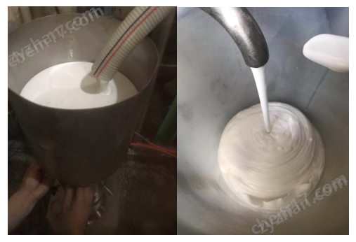 阻燃海綿漿料分散機