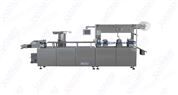 DPP-260S平板式鋁塑泡罩包裝機