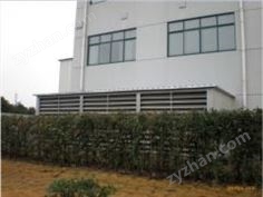 阻抗復合式通風消音器 設備消音器