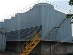 方形逆流式冷卻塔12