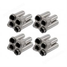 甩平轉(zhuǎn)子10-15ml 4孔吊籃，吊籃4個/盒，盒裝，【多用途離心機配件】