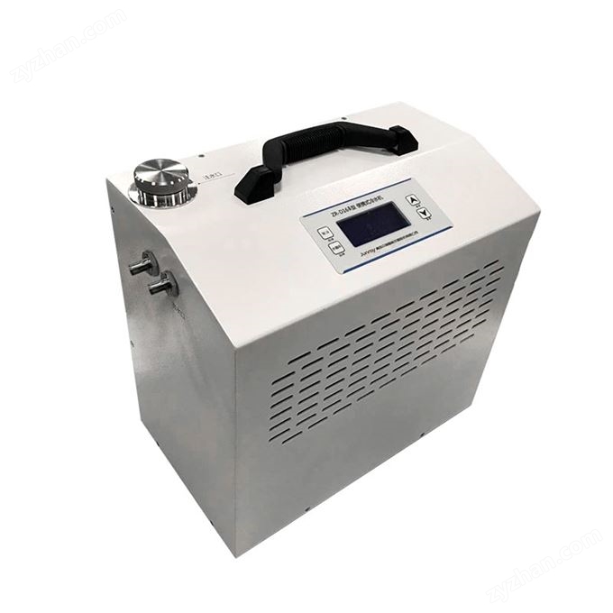 ZR-D16B型便攜式冷水機(jī)