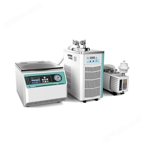 濃縮儀離心成像功能 安全可靠 高效濃縮