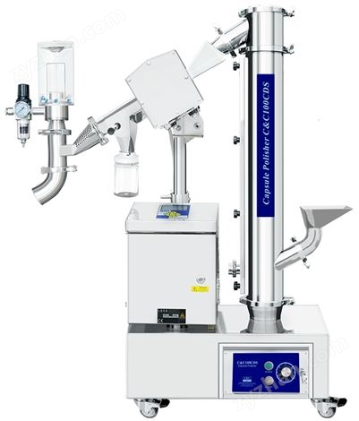 膠囊分選拋光機