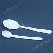 聚四氟乙烯藥匙純白色耐高溫耐腐蝕
