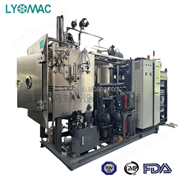 小分子肽活性多肽凍干設(shè)備