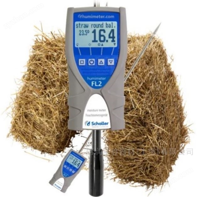 Schaller humimeter�ɲ���ո�ˮ�ֲⶨ��