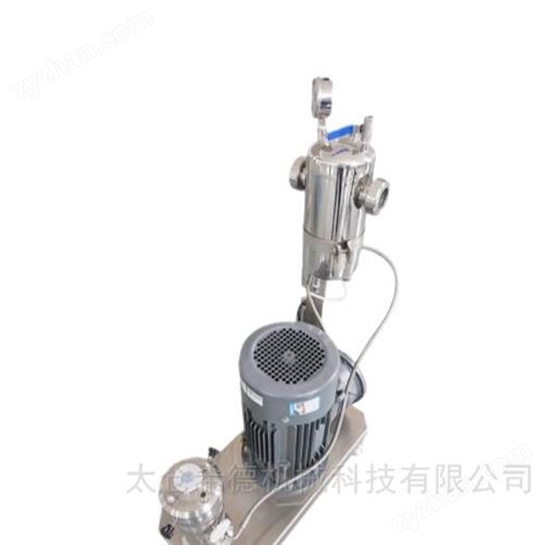 透明隔热涂料分散机