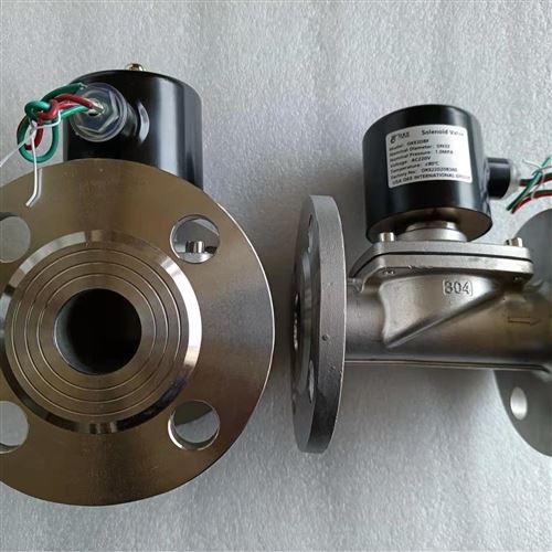 进口氮气电磁阀