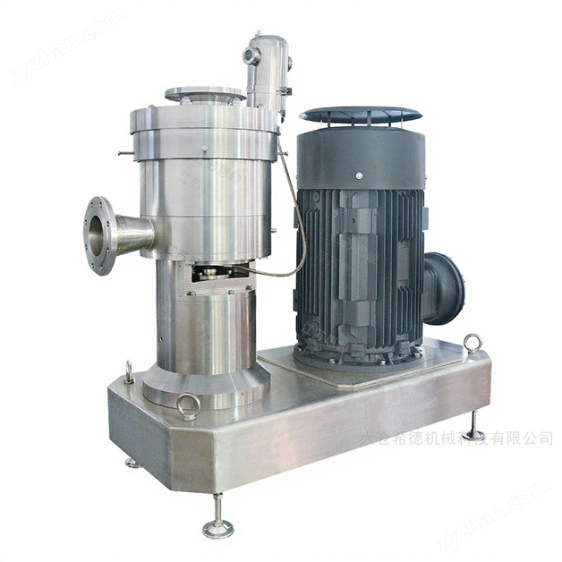 石墨烯復合材料高速研磨分散機