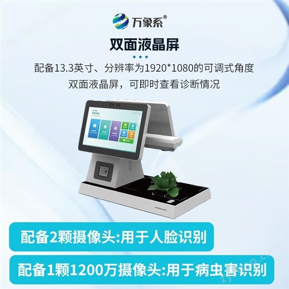 農(nóng)業(yè)在線智慧系統(tǒng)