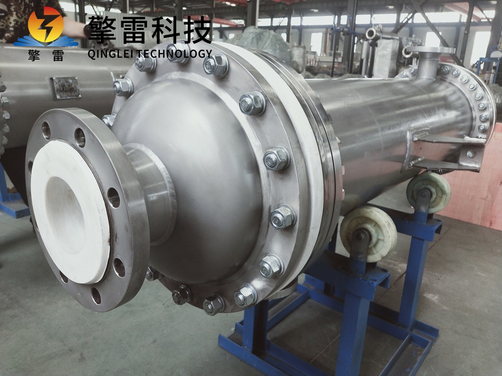 氫氧化鋰碳化硅換熱器-參數(shù)