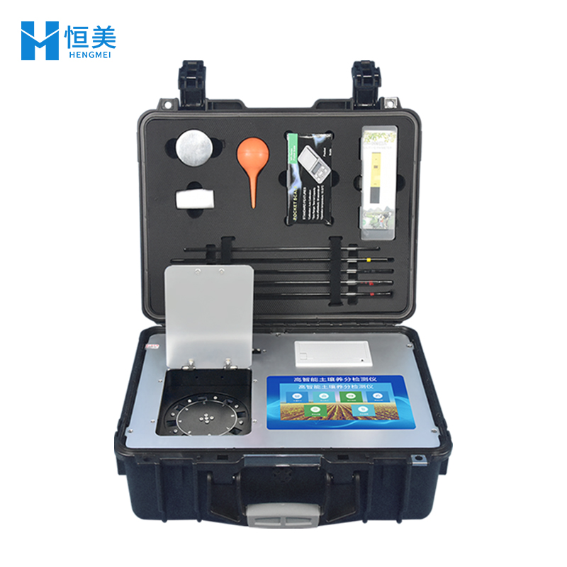 有機肥碳氮比檢測儀