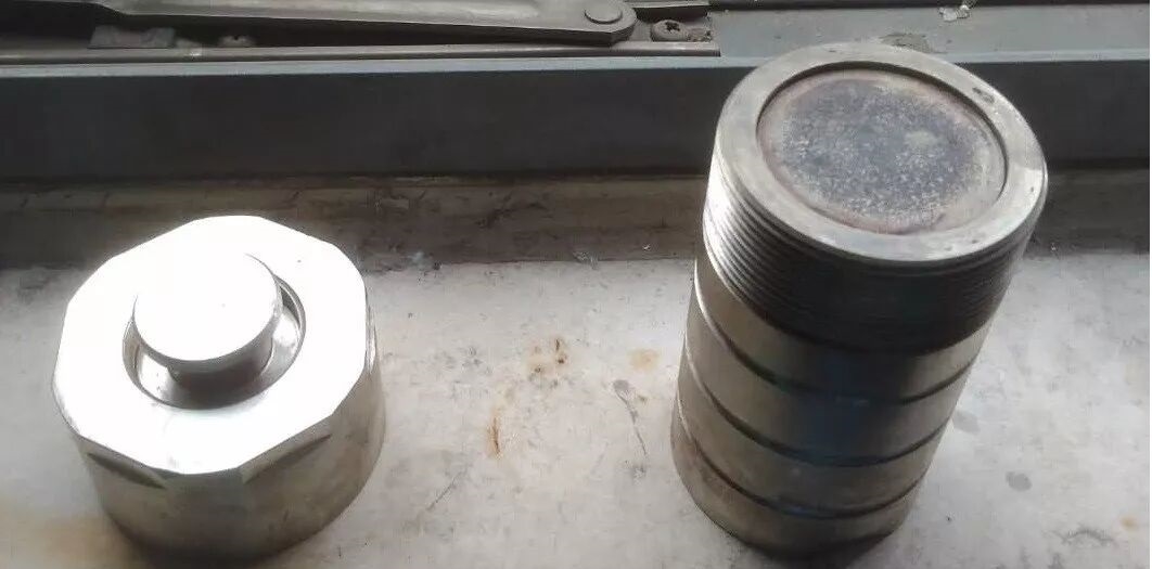 內(nèi)襯水熱反應(yīng)釜