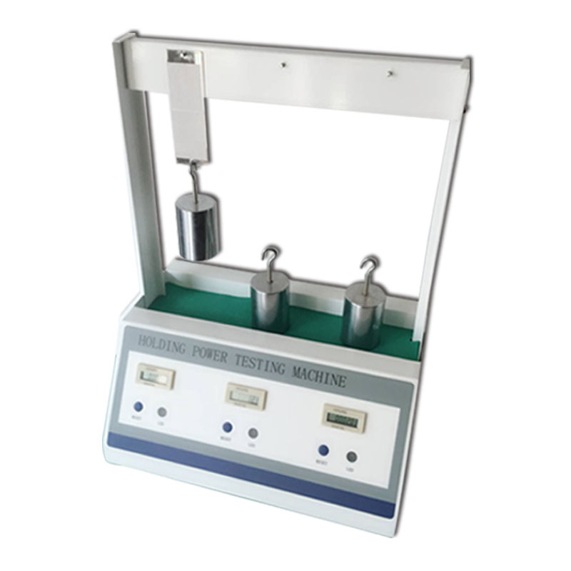 三工位膠黏劑持粘力測試儀